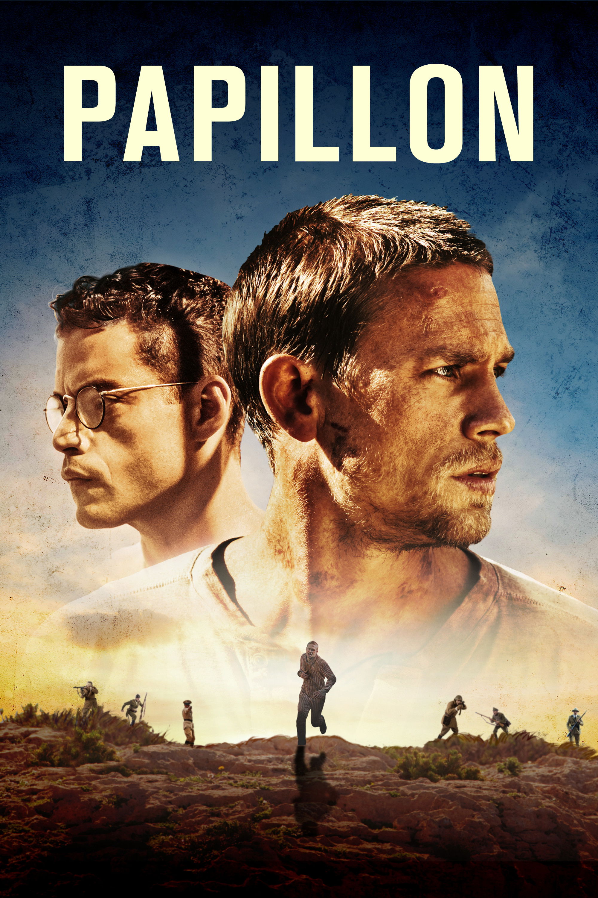 Papillon (2017) [185081] (A1737669681) [[Movies]] --Plex--
